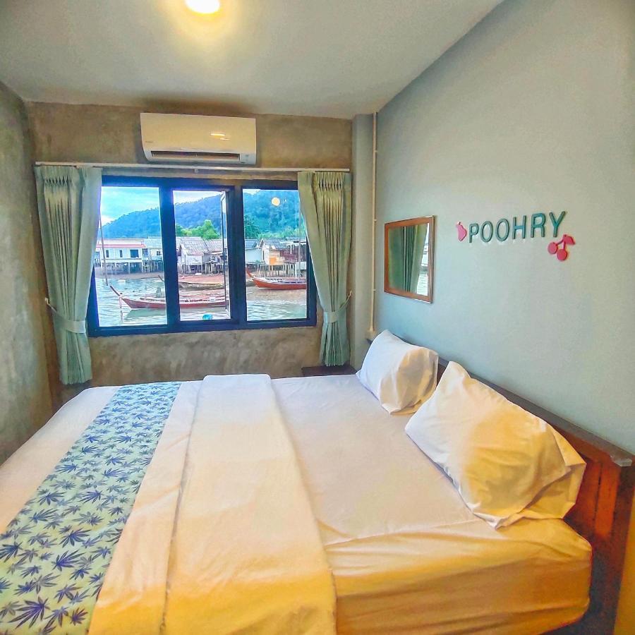 Poohry Seaview Lägenhet Ko Lanta Exteriör bild