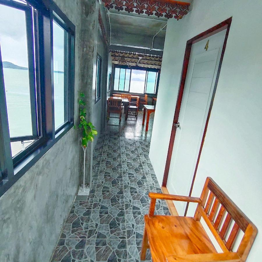 Poohry Seaview Lägenhet Ko Lanta Exteriör bild
