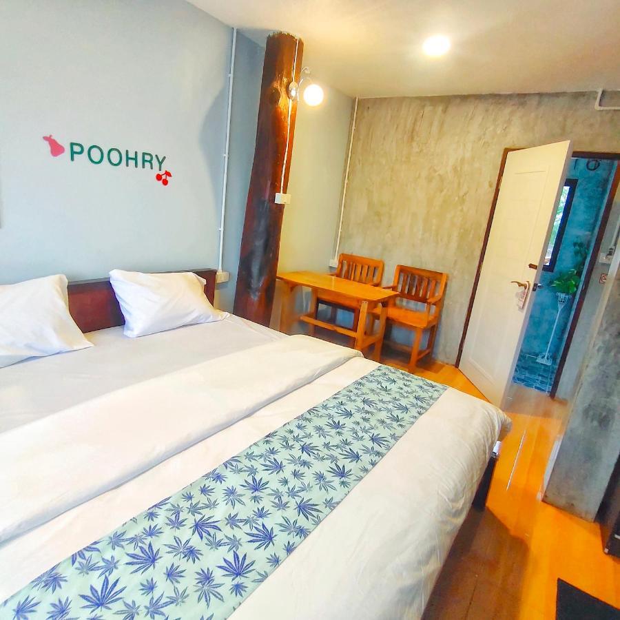 Poohry Seaview Lägenhet Ko Lanta Exteriör bild