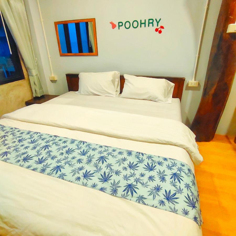 Poohry Seaview Lägenhet Ko Lanta Exteriör bild