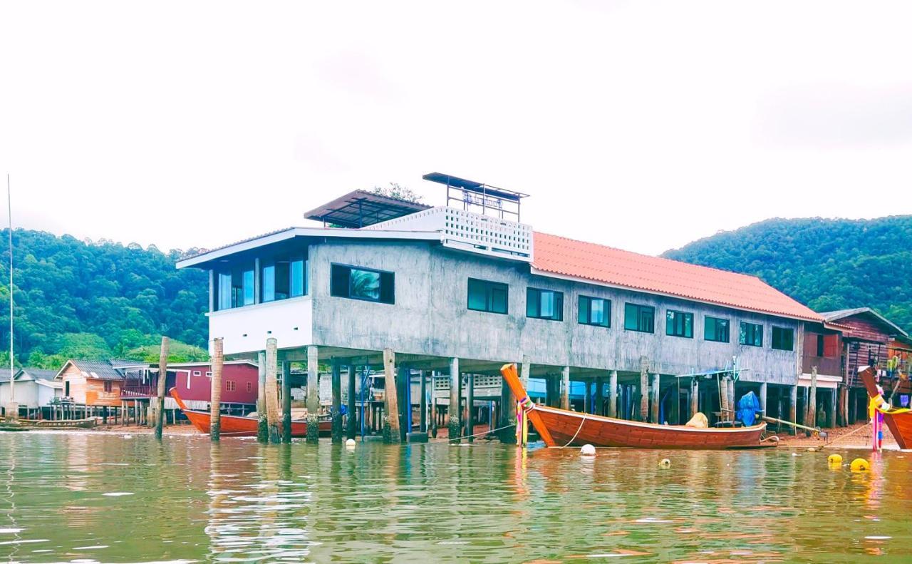 Poohry Seaview Lägenhet Ko Lanta Exteriör bild