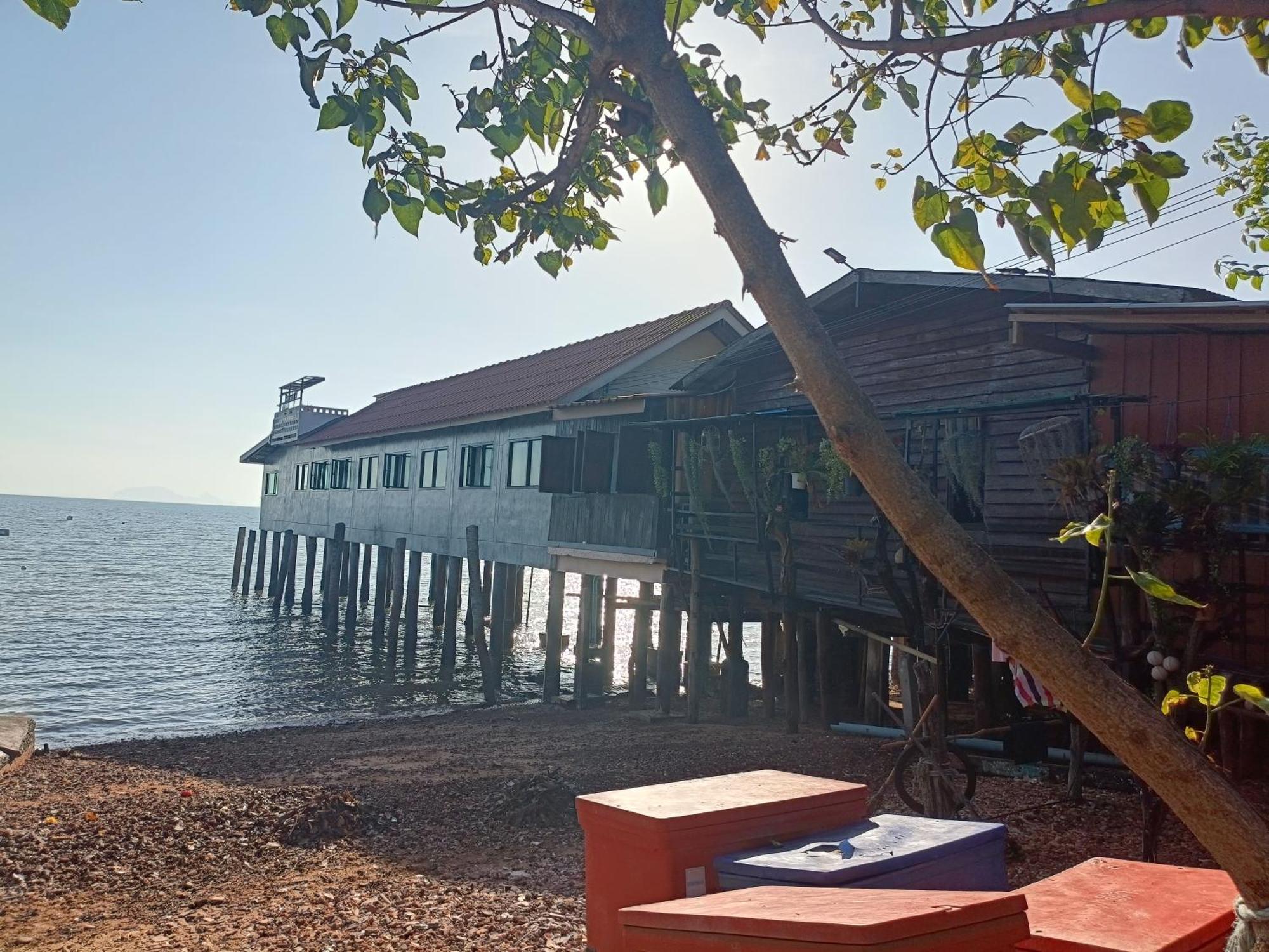Poohry Seaview Lägenhet Ko Lanta Exteriör bild