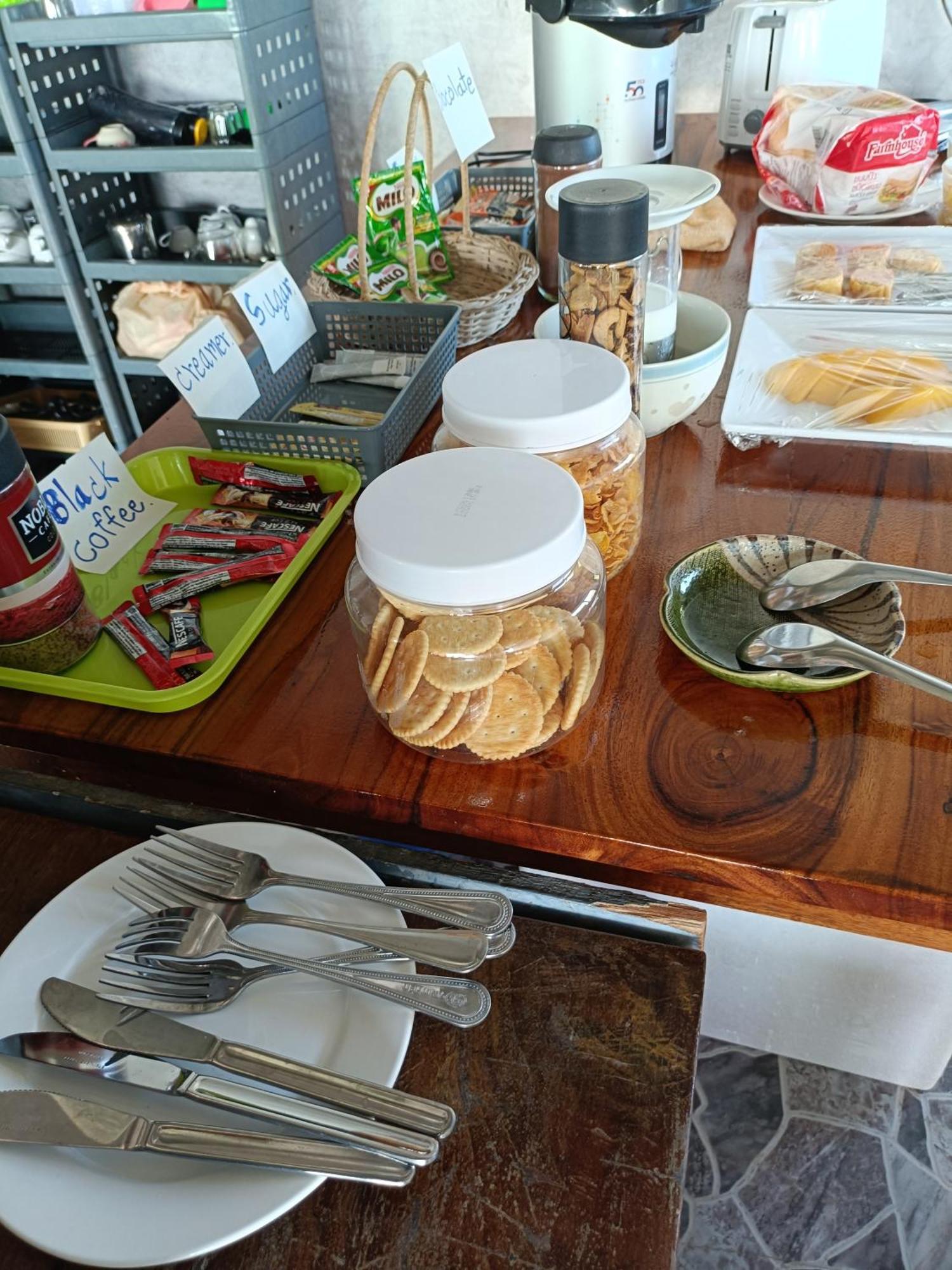 Poohry Seaview Lägenhet Ko Lanta Exteriör bild
