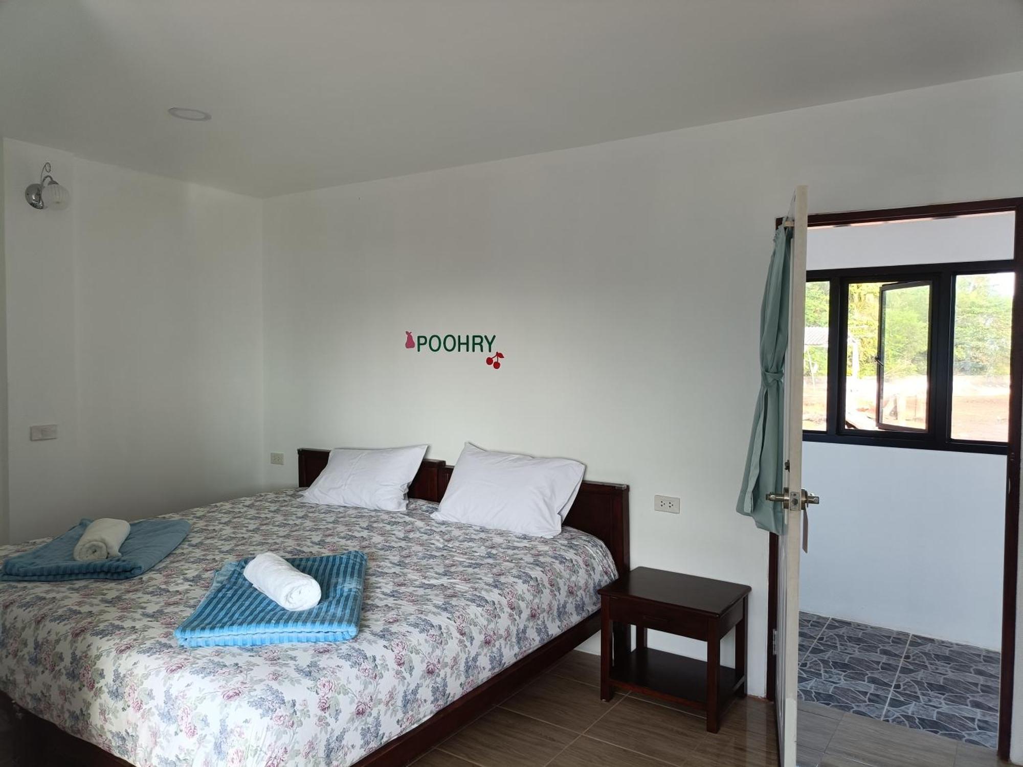 Poohry Seaview Lägenhet Ko Lanta Exteriör bild